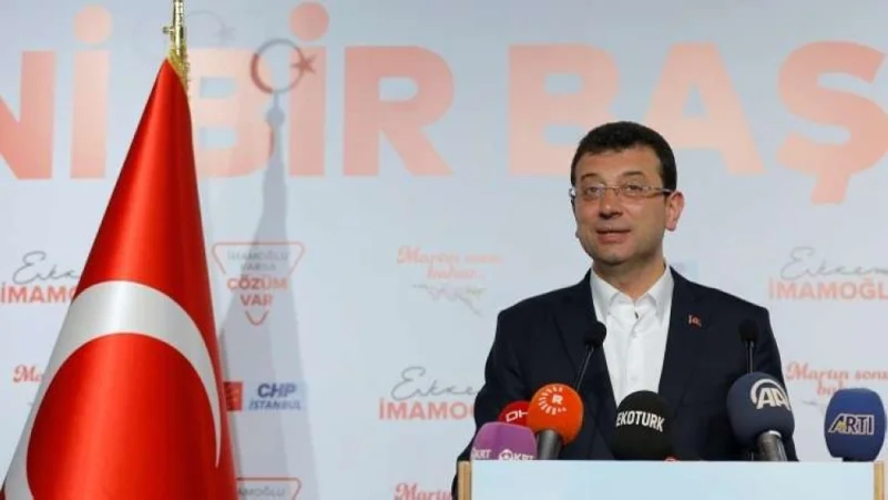 اختصار مقابلة مرشح المعارضة في انتخابات اسطنبول