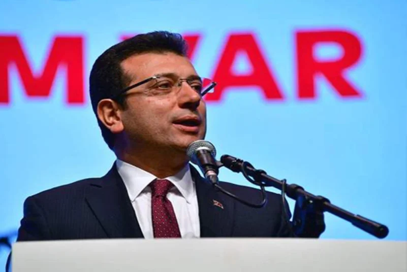 إمام أوغلو يدين "الأكاذيب" المساقة لإلغاء انتخابه رئيساً لبلدية اسطنبول