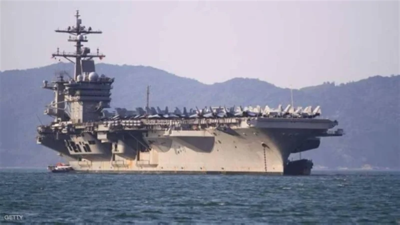 البحرية الأميركية في مضيق تايوان والصين تحتج