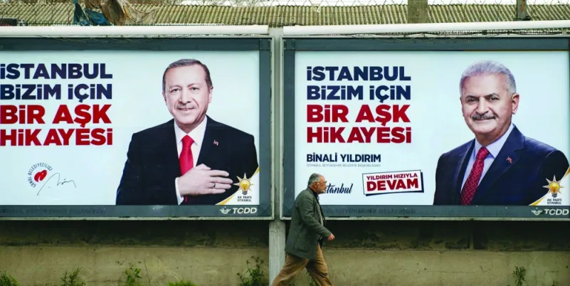 انتخابات إسطنبول.. شكاوى من تحايل في لوائح الشطب