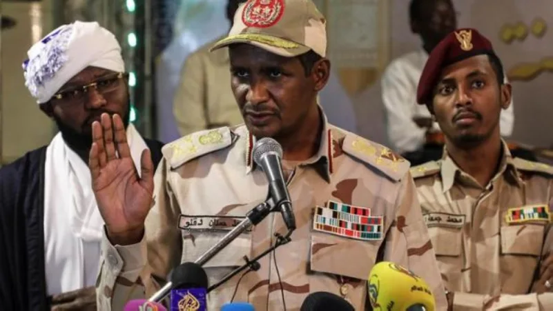 المجلس الانتقالي في السودان: لسنا طامعين في السلطة