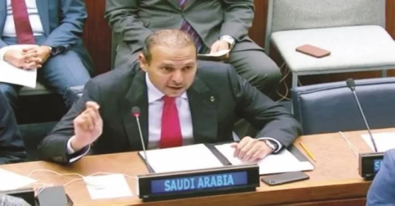 المملكة تدعو المجتمع الدولي لموقف حازم تجاه ميليشيا الحوثي الإرهابية