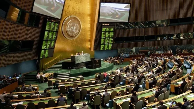 الأمم المتحدة تصادق على 4 قرارات للمملكة في منع الجريمة والعدالة الجنائية