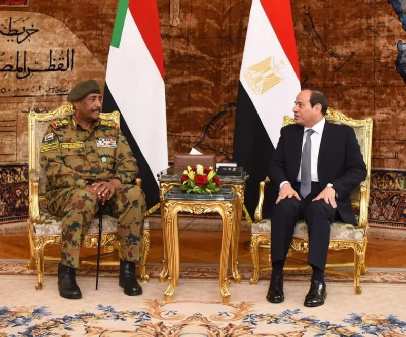 مصر والسودان: لجان أمنية لتأمين الحدود ومكافحة الإرهاب