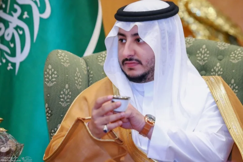 نائب أمير الجوف يوجه بإنهاء إنجاز طريق الملك سعود خلال 3 أشهر