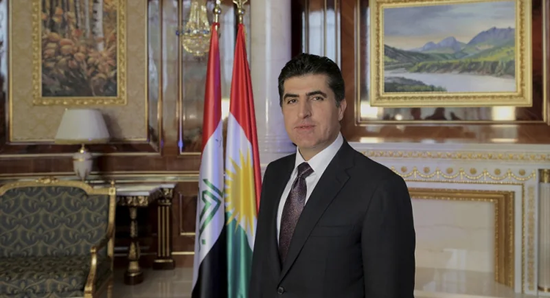 انتخاب نيجيرفان بارزاني رئيسا لكردستان العراق
