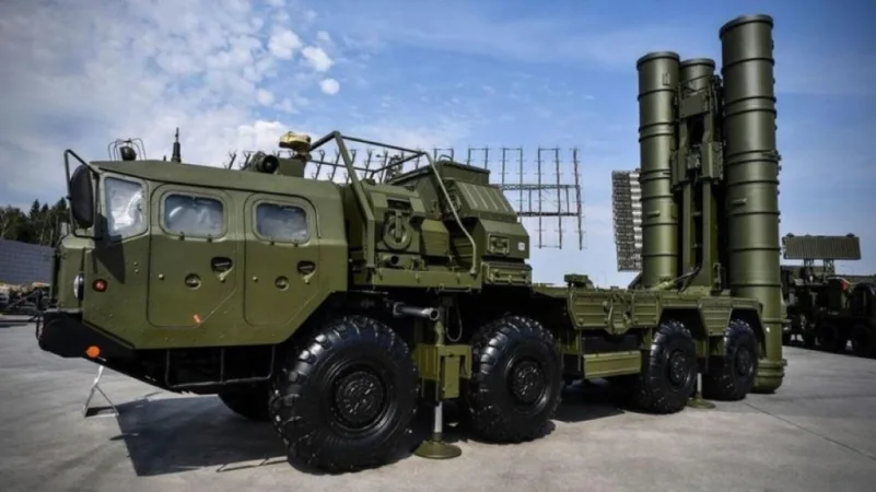 البنتاغون يمهل أنقرة حتى 31 يوليو للعدول عن شراء صواريخ إس-400 الروسية