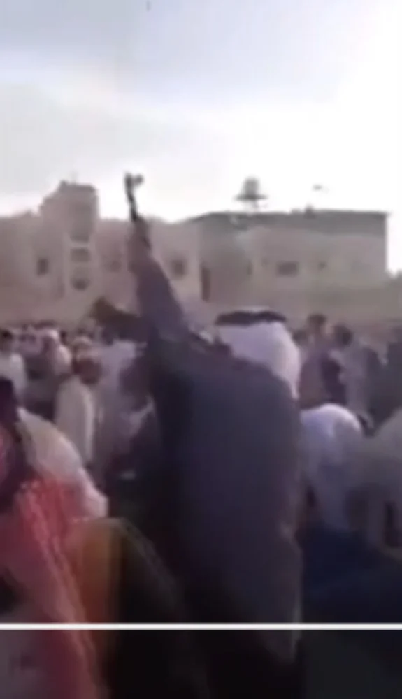 أمير الرياض يوجه بالقبض على مطلق الرصاص