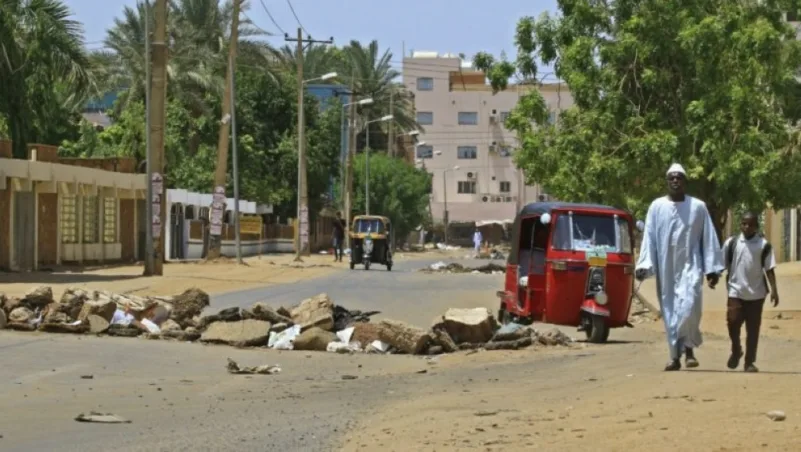 السودان : القطاع التجاري مغلق في اليوم الثالث من العصيان المدني