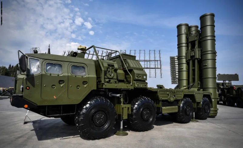 روسيا تحدد يوليو المقبل موعدًا لتسليم صورايخ "إس-400" إلى تركيا