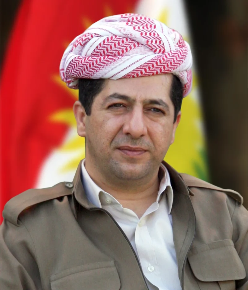 مسرور بارزاني رئيسًا لـ"كردستان العراق"