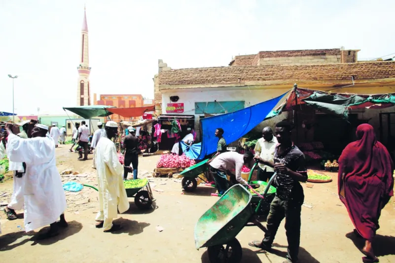 مجلس الأمن الدولي يدين بشدة العنف في السودان