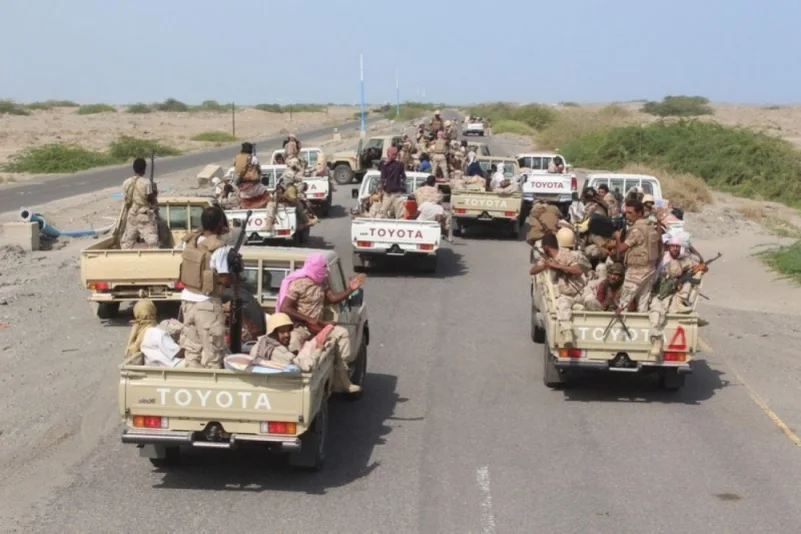 الجيش اليمني يتقدم بقلب صعدة