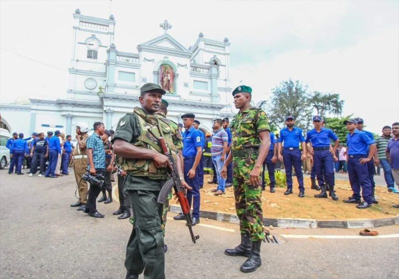 الإنتربول يوقف المشتبه الرئيس في هجمات سريلانكا