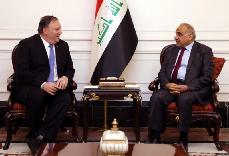 رئيس الوزراء العراقي يدعو إلى "تهدئة" التوتر في المنطقة