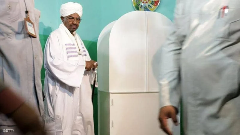 السودان.. أول ظهور للبشير منذ الإطاحة به