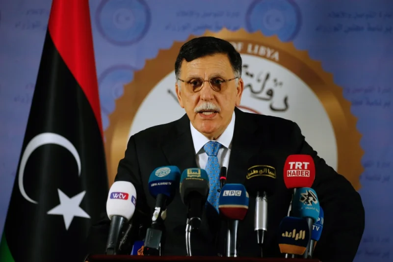 ليبيا.. السراج يقترح إجراء انتخابات عامة قبل نهاية العام الجاري