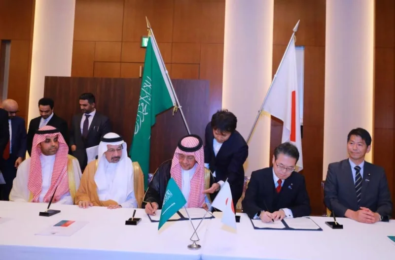 20 جهة سعودية تلتقي بنظرائها اليابانيين وعدد المشاريع المشتركة يقفز إلى الضعف