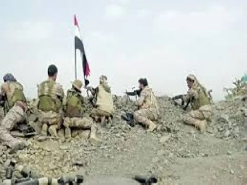 اليمن.. الجيش الوطني يصل قرية آل جراد التابعة لمديرية باقم ويحرر عددا من المواقع