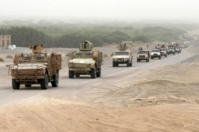 الجيش اليمني يستعيد مواقع جديدة في محافظة البيضاء