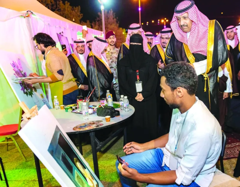 أمير الباحة: الأبواب مفتوحة لأي مستثمر بـ«إجراءات ميسرة»