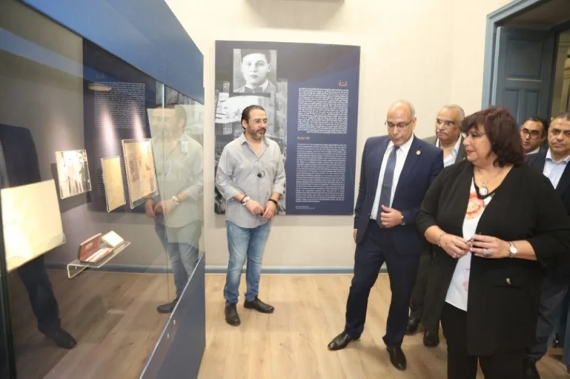 افتتاح متحف نجيب محفوظ نهاية الشهر الجاري