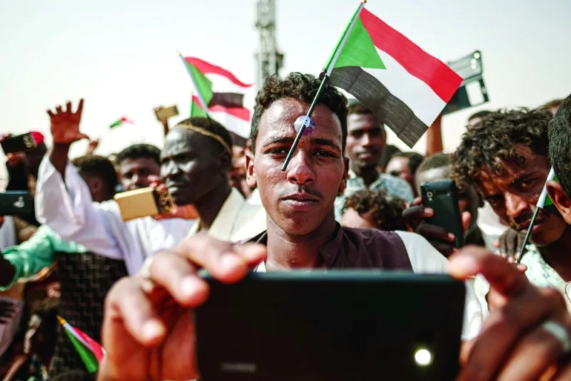 الانتقالي السوداني يطلب دمج المبادرتين الإثيوبية والإفريقية