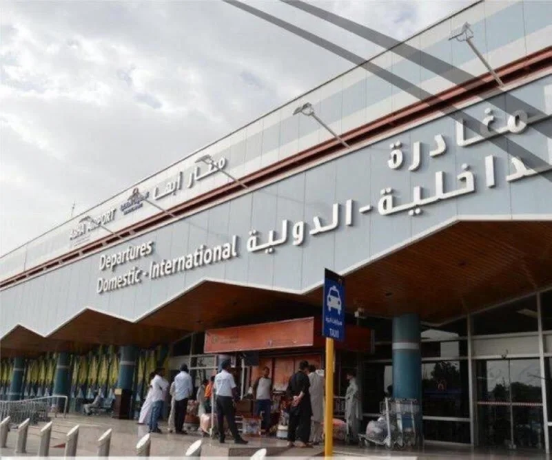 التحالف: استشهاد سوري وإصابة 7 مدنيين في هجوم إرهابي حوثي على مطار أبها