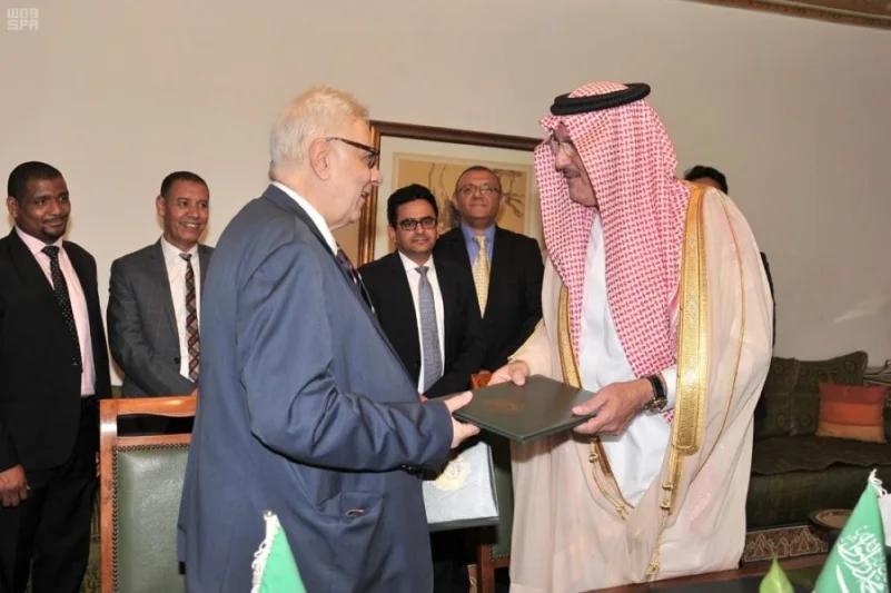 المملكة تنضم إلى اتفاقية مرفق البيئة العربي