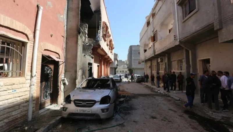 الصحة العالمية: مقتل 739 شخصًا وإصابة 4407 منذ اندلاع الاشتباكات بالقرب من طرابلس