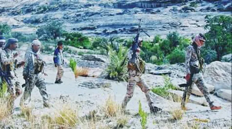 اليمن.. الجيش الوطني يعلن عن تقدم جديد ومفاجئ