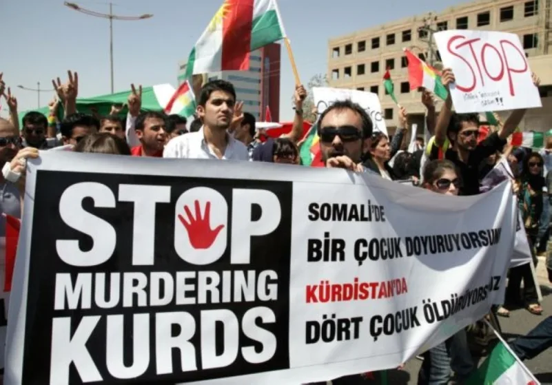 المحكمة الأوروبية تدين تركيا بانتهاك حق الأكراد