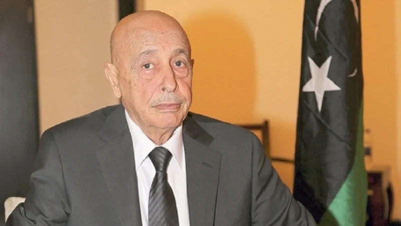 رئيس"النواب الليبي": السراج عاجز عن إدانة تدخل قطر وتركيا
