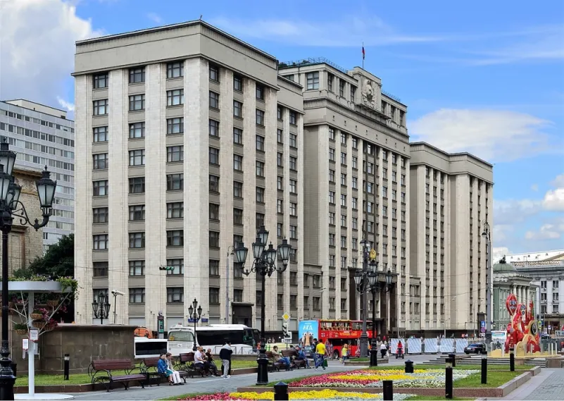مجلس النواب الروسي يقترح فرض عقوبات اقتصادية على جورجيا
