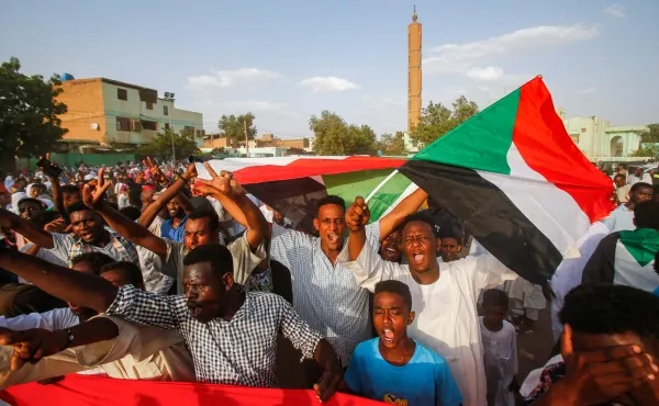 الوسيط الإفريقي يعلن الانتهاء من صياغة "اتفاق السودان"