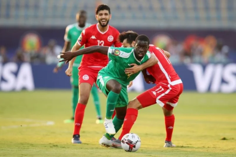 السنغال تتأهل لنهائى أمم أفريقيا على حساب تونس