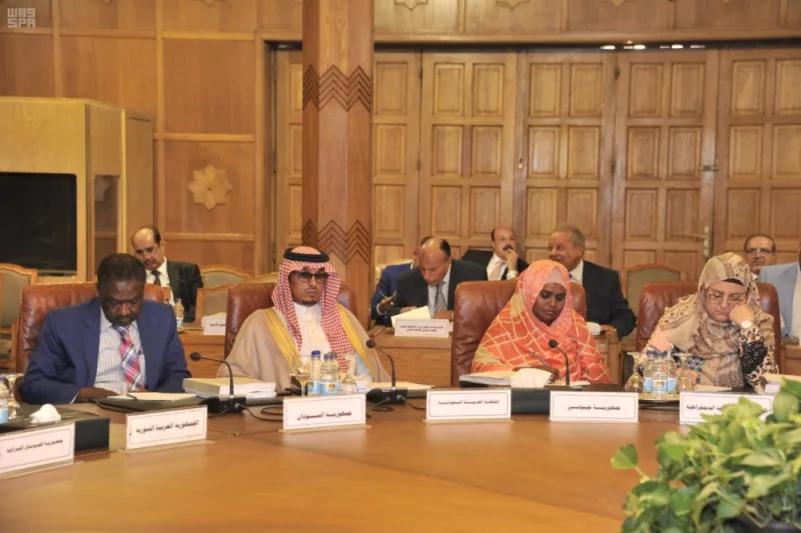 لجنة الإعلام بالجامعة العربية تناقش الاستراتيجية الإعلامية والتصدي للإرهاب