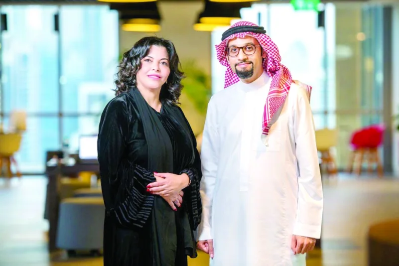 «مختار» ينقل السينما السعودية للعالمية