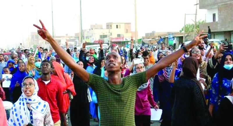 السودان.. «الحرية والتغيير» ترد  على مسودة الإعلان الدستوري