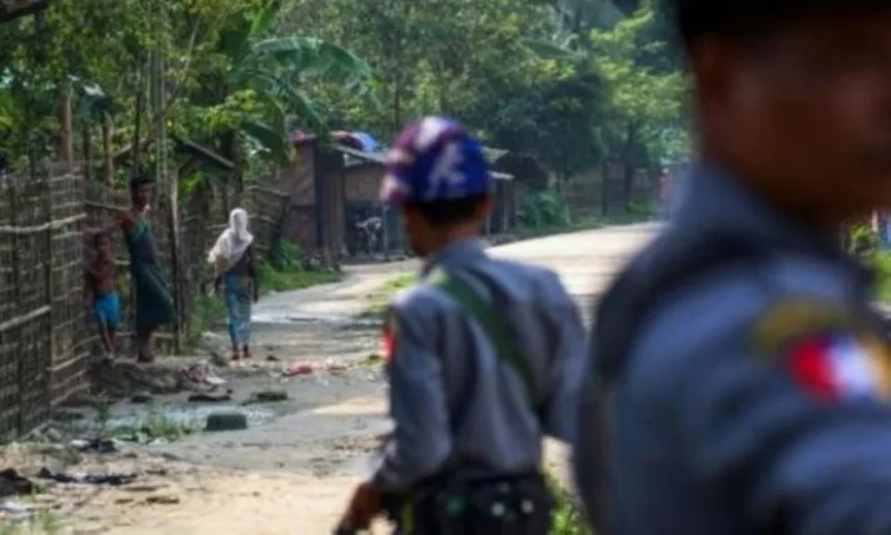 بسبب الانتهاكات بحق الروهينجا.. أمريكا تفرض عقوبات على قادة جيش ميانمار