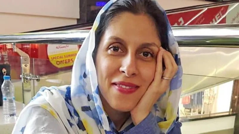 نقل بريطانية من سجنها في طهران إلى مستشفى للأمراض النفسية
