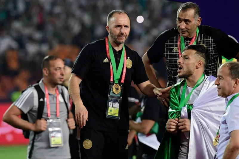 الجزائر بطلاً لكأس الأمم الأفريقية بالفوز على السنغال