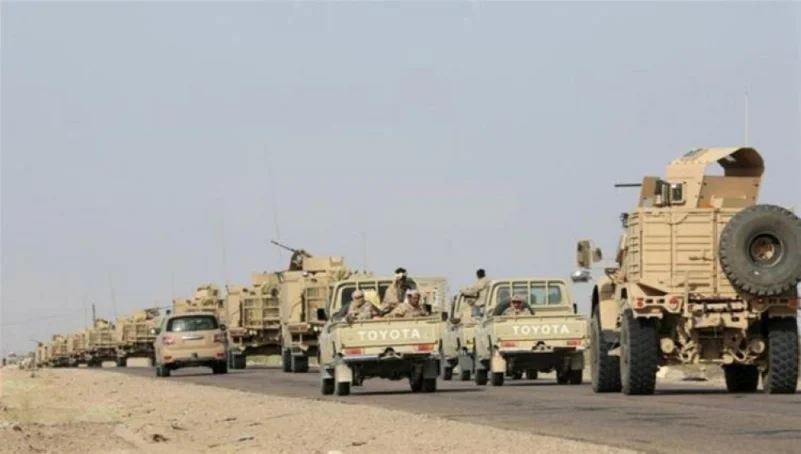 الجيش اليمني يدحر ميليشيا الحوثي في محافظتي البيضاء والضالع