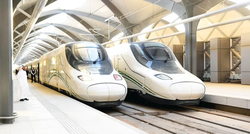 قطار الحرمين..أضخم مشروع للنقل العام في الشرق الأوسط