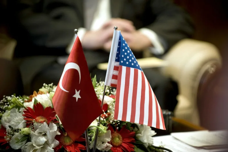 تركيا والولايات المتحدة تبدآن محادثات بشأن المنطقة العازلة في سوريا