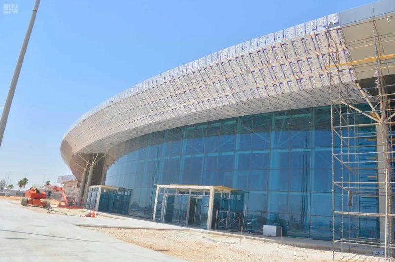 تطوير مطار عرعر يرفع كفاءة التشغيل لخدمة مليون مسافر سنوياً