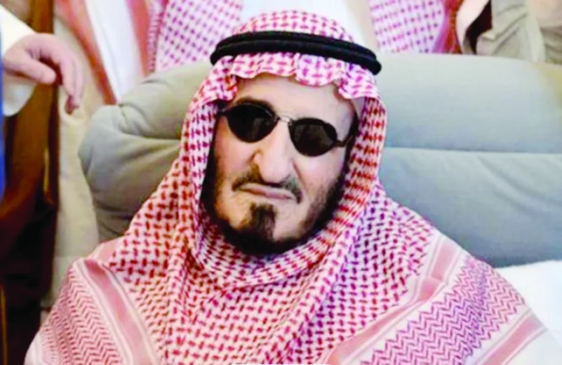 وفاة الأمير بندر بن عبدالعزيز آل سعود