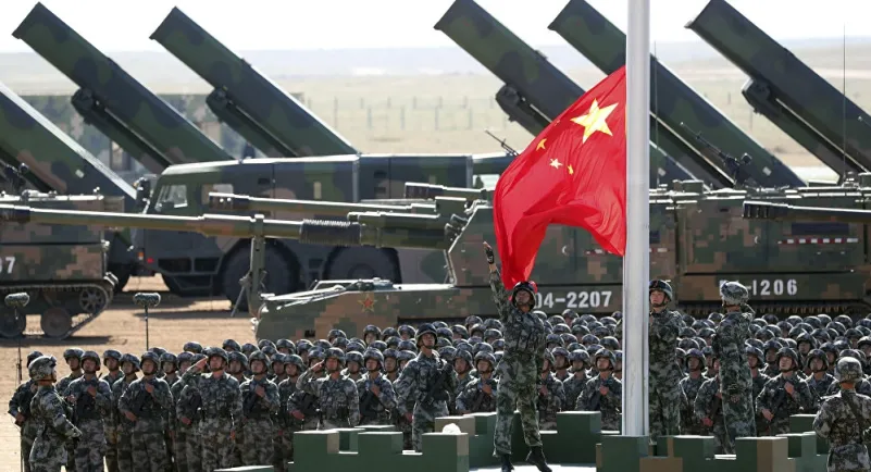 كمبوديا تعلن شراء "عشرات آلاف الأسلحة" من الصين