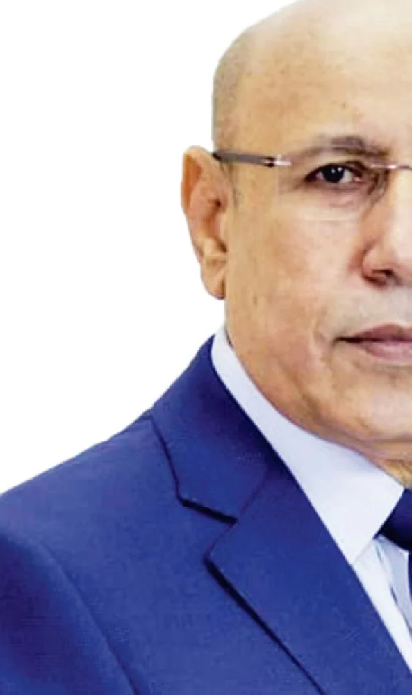 ولد الغزواني رئيسا لموريتانيا في انتقال تاريخي للسلطة