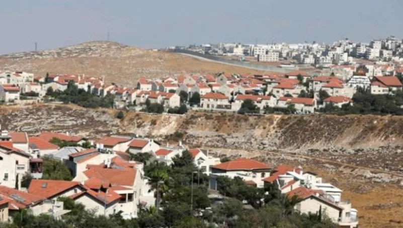 إسرائيل توافق على خطط لبناء نحو 2300 وحدة استيطانية